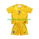 Maglia Inghilterra Portiere Bambino Quarta Divisa Mondiali 2026 Manica Corta