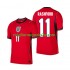 Maglia Inghilterra Marcus Rashford 11 Uomo Trasferta Divisa Mondiali 2026 Manica Corta