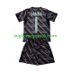 Maglia Francia Brice Samba 1 Portiere Bambino Casa Divisa Mondiali 2026 Manica Corta