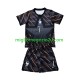 Maglia Francia Brice Samba 1 Portiere Bambino Casa Divisa Mondiali 2026 Manica Corta
