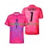Maglia Francia Brice Samba 1 Portiere Uomo Trasferta Divisa Mondiali 2026 Manica Corta