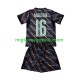 Maglia Francia Mike Maignan 16 Portiere Bambino Casa Divisa Mondiali 2026 Manica Corta