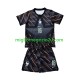 Maglia Francia Mike Maignan 16 Portiere Bambino Casa Divisa Mondiali 2026 Manica Corta