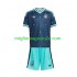 Maglia Germania Bambino Trasferta Divisa Mondiali 2026 Manica Corta