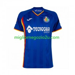 Maglia Getafe CF Uomo Casa Divisa 2025-2026 Manica Corta