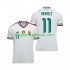 Maglia Ungheria Milos Kerkez 11 Uomo Trasferta Divisa Mondiali 2026 Manica Corta