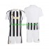 Maglia Juventus Bambino Casa Divisa 2026-2027 Manica Corta