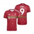 Maglia Liverpool Alexander Isak 9 Uomo Casa Divisa 2026-2027 Manica Corta