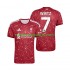 Maglia Liverpool Florian Wirtz 7 Uomo Casa Divisa 2026-2027 Manica Corta