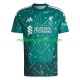 Maglia Liverpool Portiere Uomo Casa Divisa 2026-2027 Manica Corta