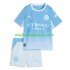 Maglia Manchester City Bambino Casa Divisa 2026-2027 Manica Corta