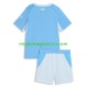 Maglia Manchester City Bambino Casa Divisa 2026-2027 Manica Corta