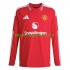 Maglia Manchester United Uomo Casa Divisa 2026-2027 Manica Lunga