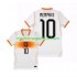 Maglia Paesi Bassi Memphis Depay 10 Uomo Trasferta Divisa Mondiali 2026 Manica Corta
