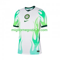 Maglia Nigeria Uomo Trasferta Divisa 2026 Manica Corta