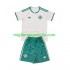 Maglia Irlanda Del Nord Bambino Trasferta Divisa 2026 Manica Corta