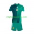 Maglia Irlanda Del Nord Bambino Casa Divisa 2026 Manica Corta