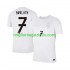 Maglia Norvegia Alexander Sorloth 7 Uomo Terza Divisa Mondiali 2026 Manica Corta