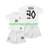 Maglia Norvegia Antonio NUSA 20 Bambino Terza Divisa Mondiali 2026 Manica Corta
