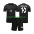 Maglia Norvegia Martin Odegaard 10 Bambino Trasferta Divisa Mondiali 2026 Manica Corta