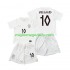Maglia Norvegia Martin Odegaard 10 Bambino Terza Divisa Mondiali 2026 Manica Corta