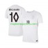 Maglia Norvegia Martin Odegaard 10 Uomo Terza Divisa Mondiali 2026 Manica Corta