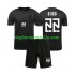 Maglia Norvegia Oscar Bobb 22 Bambino Trasferta Divisa Mondiali 2026 Manica Corta