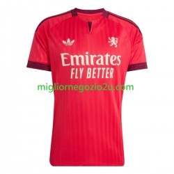Maglia Olympique Lyonnais Uomo Casa Divisa 2026-2027 Manica Corta