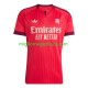 Maglia Olympique Lyonnais Uomo Casa Divisa 2026-2027 Manica Corta