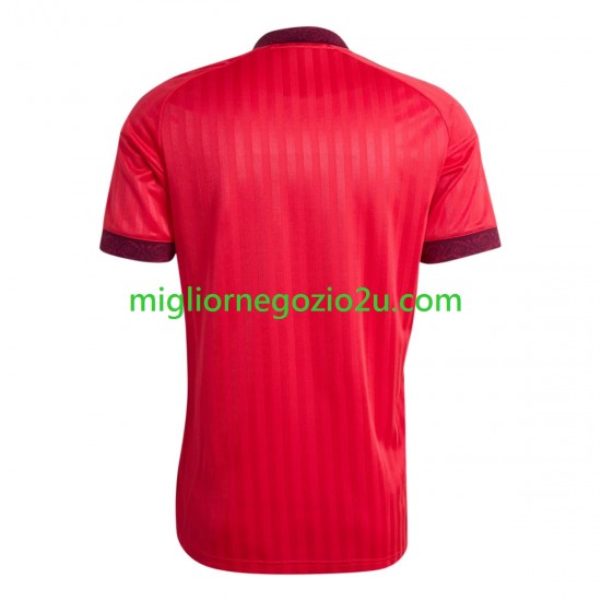 Maglia Olympique Lyonnais Uomo Casa Divisa 2026-2027 Manica Corta