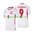 Maglia Polonia Robert Lewandowski 9 Uomo Casa Divisa 2026 Manica Corta