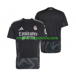 Maglia Real Madrid Portiere Uomo Casa Divisa 2026-2027 Manica Corta