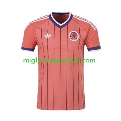 Maglia Scozia Uomo Trasferta Divisa Mondiali 2026 Manica Corta