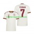 Maglia Spagna Ferran Torres 7 Uomo Trasferta Divisa Mondiali 2026 Manica Corta