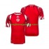 Maglia Tunisia Uomo Trasferta Divisa Mondiali 2026 Manica Corta