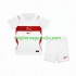 Maglia Turchia Bambino Trasferta Divisa Mondiali 2026 Manica Corta