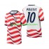 Maglia Stati Uniti Christian Pulisic 10 Uomo Casa Divisa Mondiali 2026 Manica Corta
