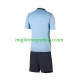 Maglia Uruguay Bambino Casa Divisa Mondiali 2026 Manica Corta