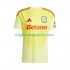 Maglia Aston Villa Portiere Uomo Trasferta Divisa 2025-2026 Manica Corta