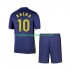 Maglia Atlético Madrid Alex Baena 10 Bambino Trasferta Divisa 2025-2026 Manica Corta