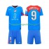 Maglia Atlético Madrid Alexander Sorloth 9 Bambino Terza Divisa 2025-2026 Manica Corta