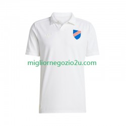 Maglia Colo-Colo Centenary Uomo Casa Divisa 2025-2026 Manica Corta