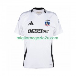 Maglia Colo-Colo Uomo Casa Divisa 2025-2026 Manica Corta