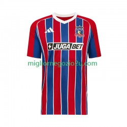 Maglia Colo-Colo Uomo Terza Divisa 2025-2026 Manica Corta