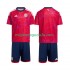 Maglia Costa Rica Bambino Casa Divisa 2026 Manica Corta