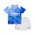 Maglia Derby County Bambino Terza Divisa 2025-2026 Manica Corta