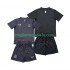Maglia Everton Portiere Bambino Trasferta Divisa 2025-2026 Manica Corta