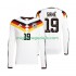 Maglia Germania Leroy Sane 19 Uomo Casa Divisa Mondiali 2026 Manica Lunga