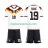 Maglia Germania Leroy Sane 19 Bambino Casa Divisa Mondiali 2026 Manica Corta