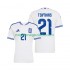 Maglia Grecia Konstantinos Tsimikas 21 Uomo Casa Divisa 2026 Manica Corta